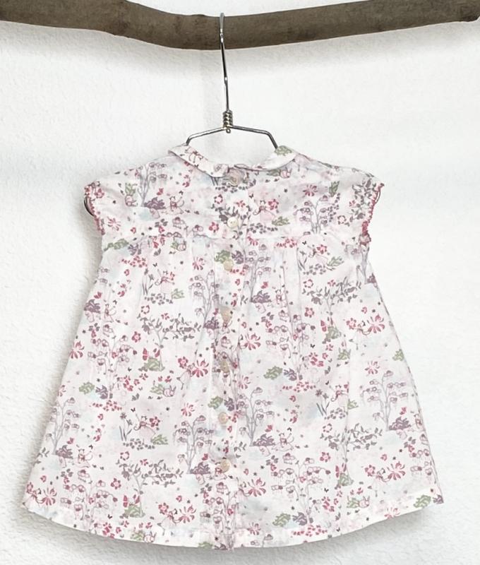 Robe Fille 3 mois