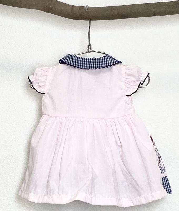 Robe Fille 3 mois