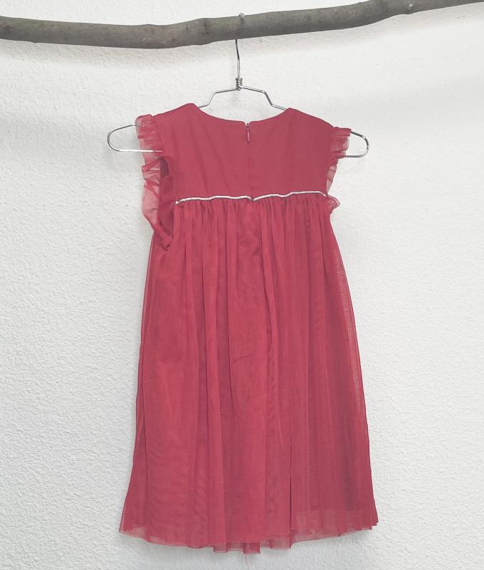 Robe Fille 6 ans
