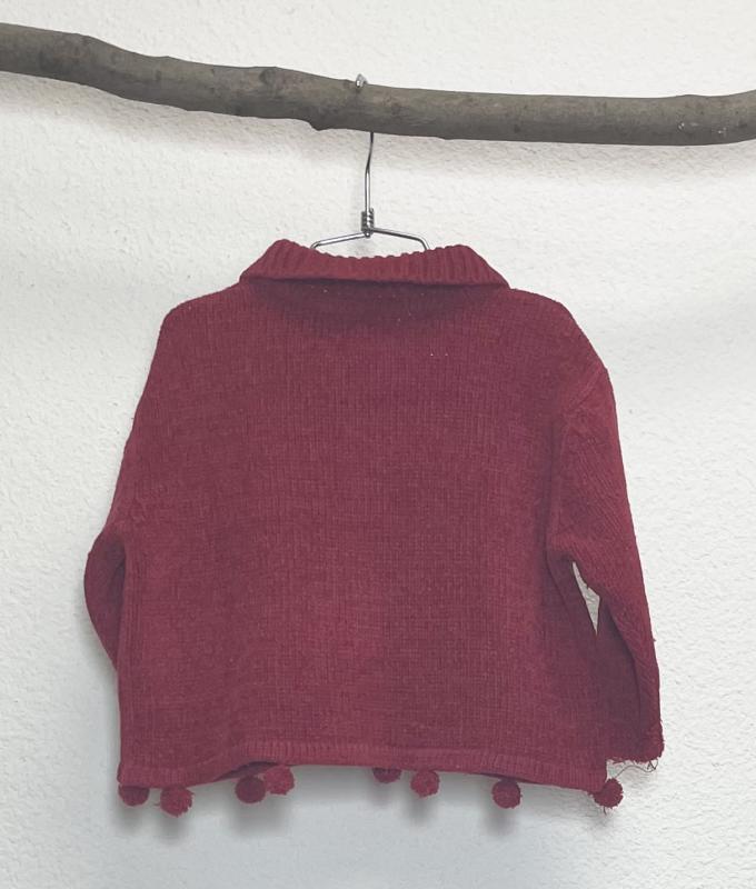 Gilet Fille 18 mois