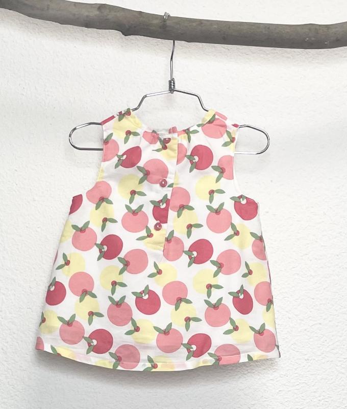 Robe Fille 6 mois