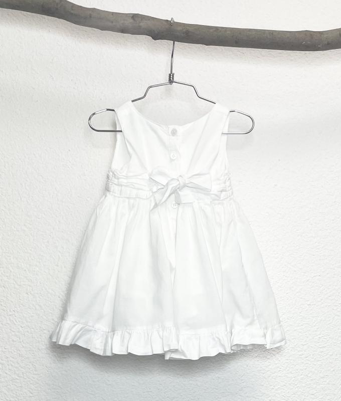 Robe Fille 9 mois