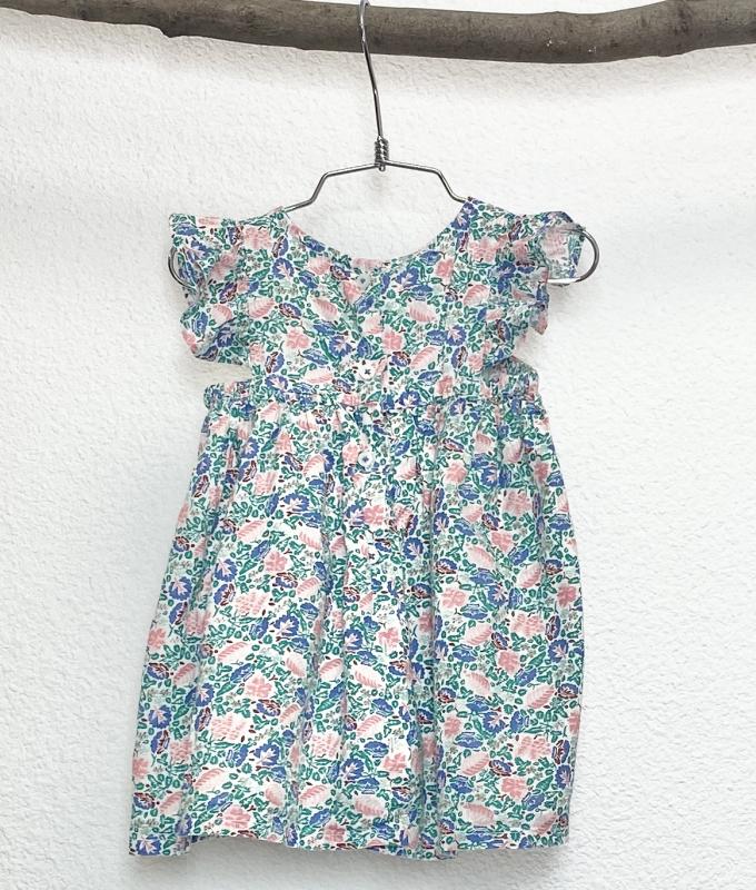 Robe Fille 9 mois