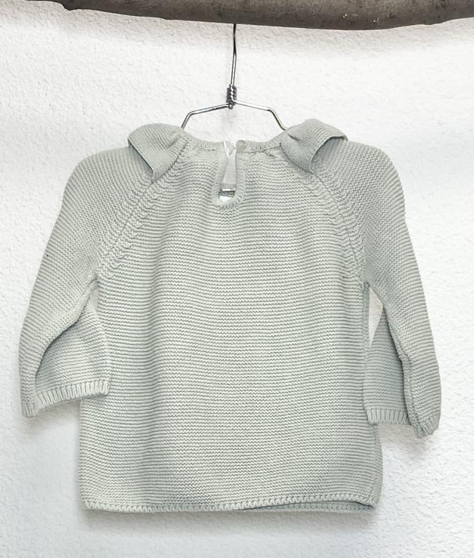Pull Fille 9 mois