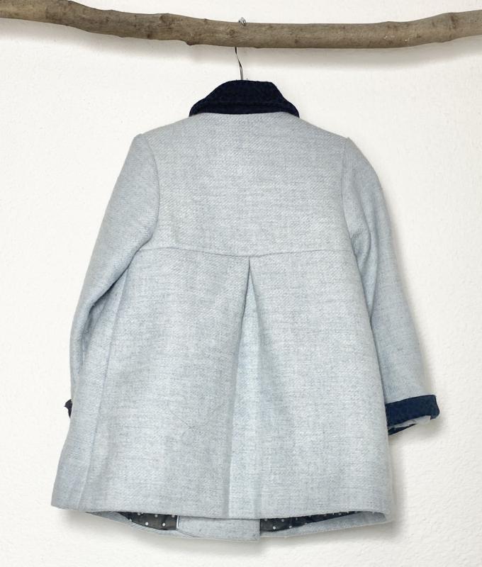 Manteau Fille 3 ans