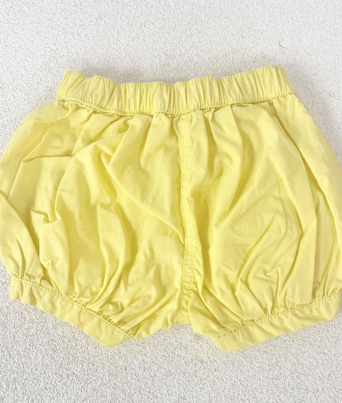 Short Fille 3 mois