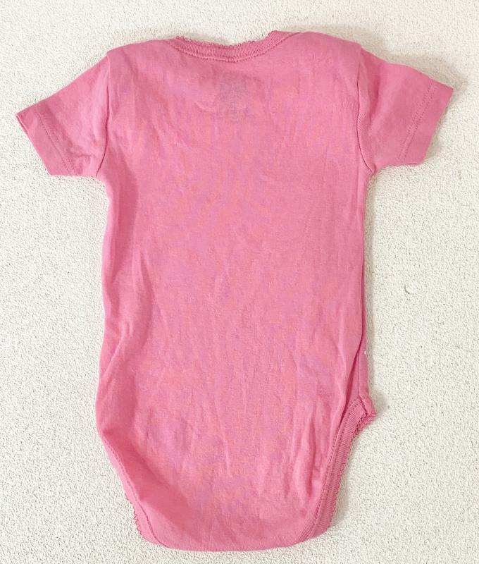 Body Fille 9 mois