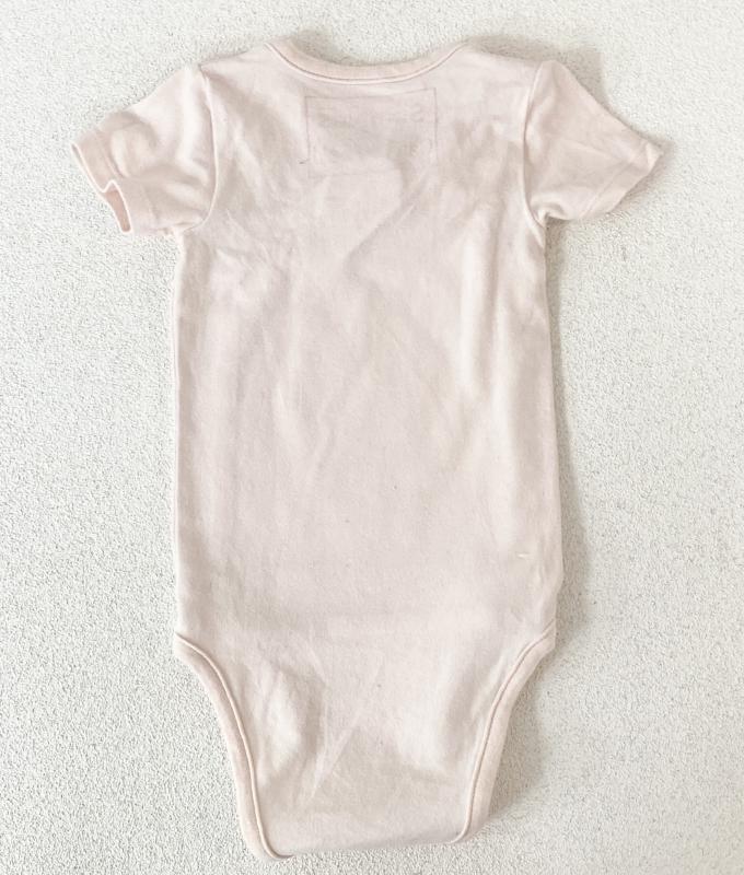 Body Fille 9 mois