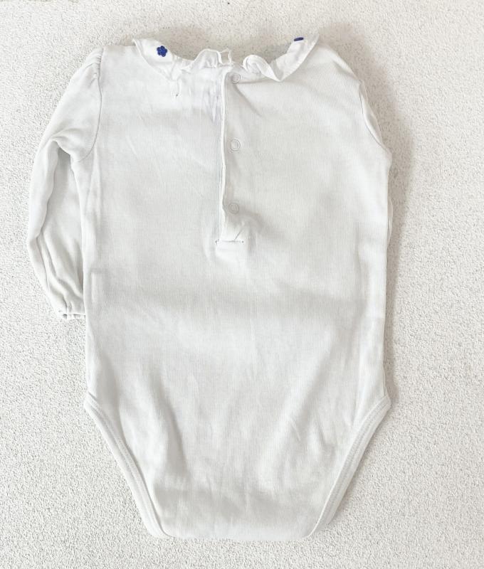 Body Fille 9 mois