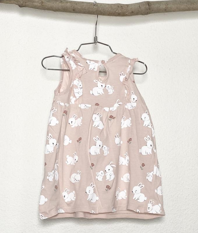 Robe Fille 9 mois
