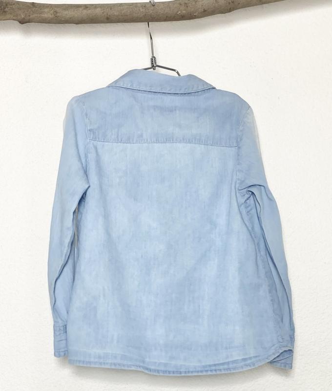 Chemise Fille 4 ans