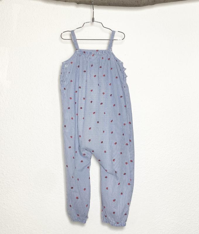 Combi Fille 24 mois