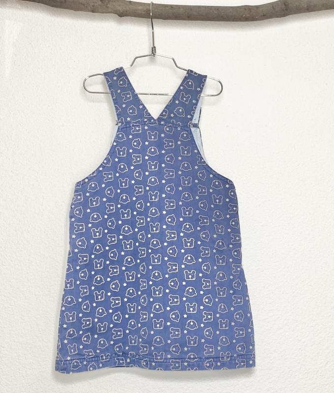 Robe Fille 4 ans