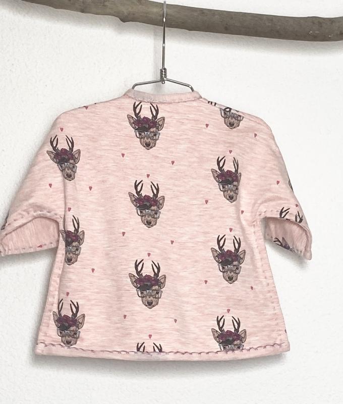 Gilet Fille 12 mois