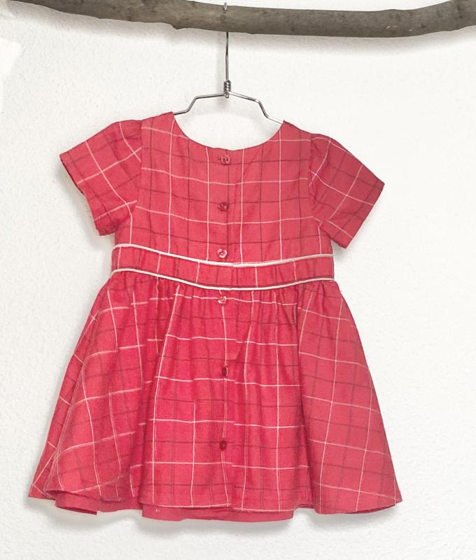 Robe Fille 12 mois