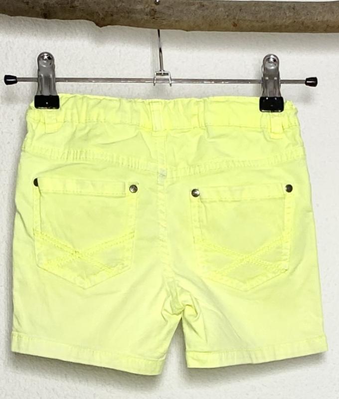 Short Fille 24 mois