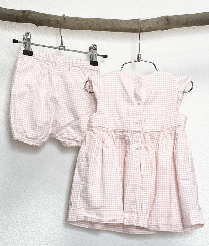 Ensemble Fille 6 mois