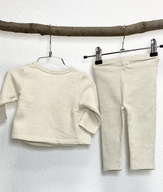 Ensemble Fille 6 mois