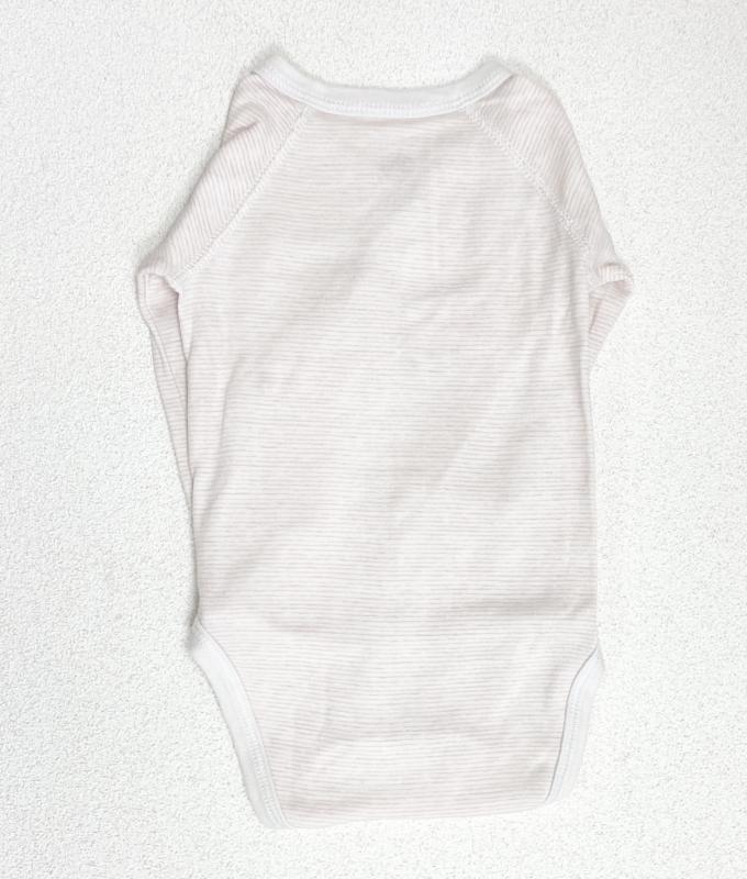 Body Fille 3 mois