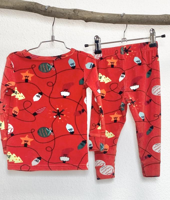 Pyjama Mixte 18 mois