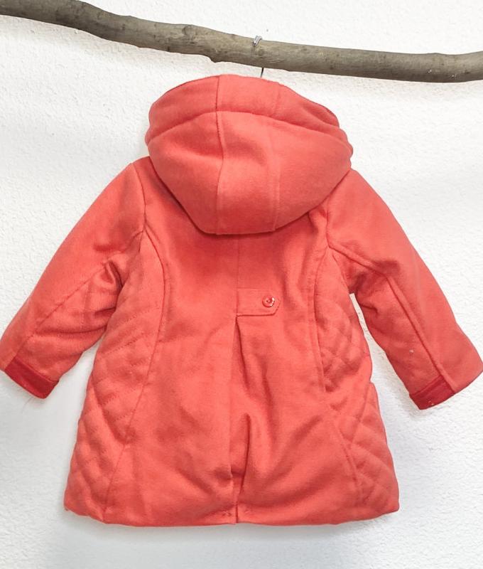 Manteau Fille 12 mois