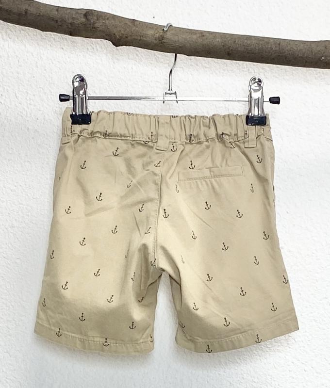 Short Garçon 9 mois