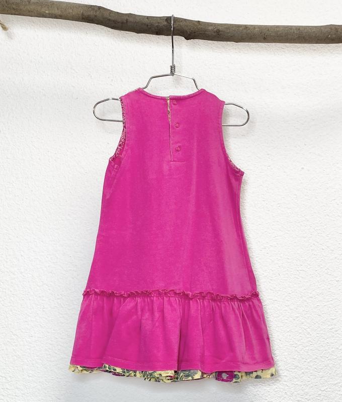 Robe Fille 3 ans