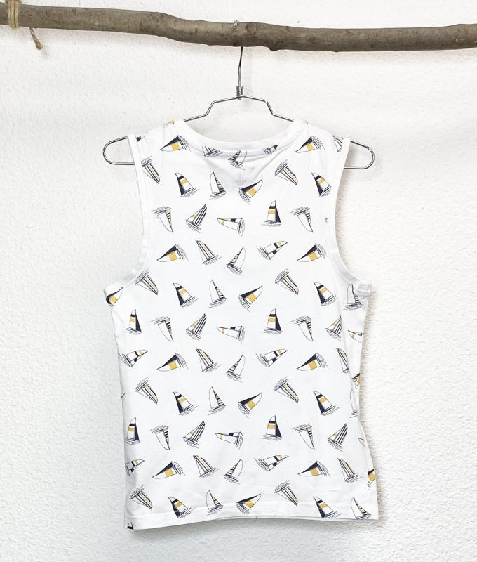 Débardeur Garçon 10 ans