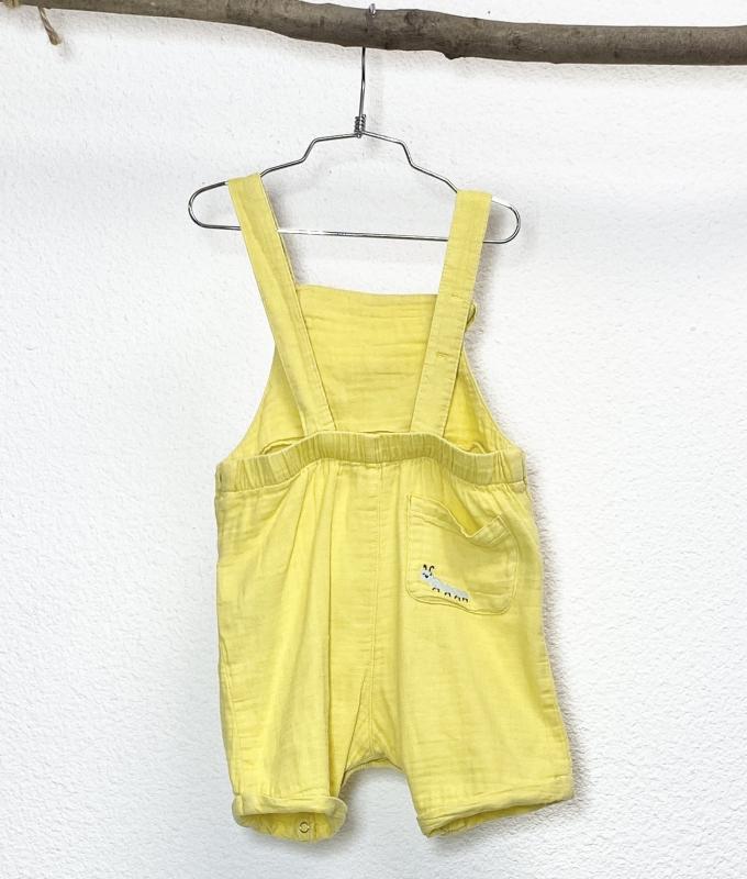 Salopette Mixte 18 mois