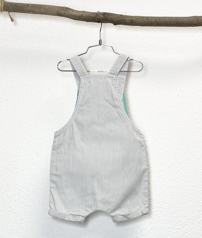Salopette Garçon 18 mois