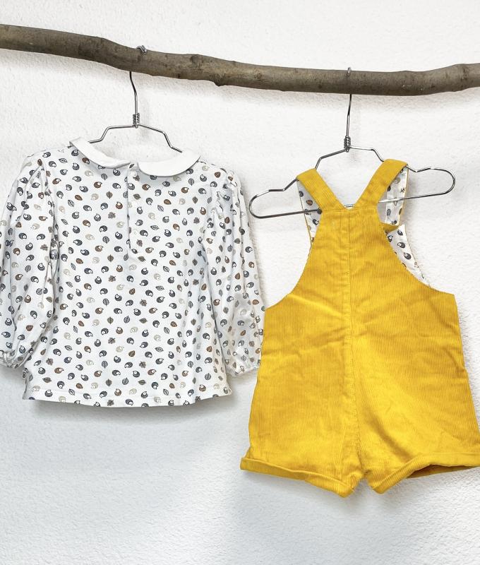 Ensemble Fille 18 mois