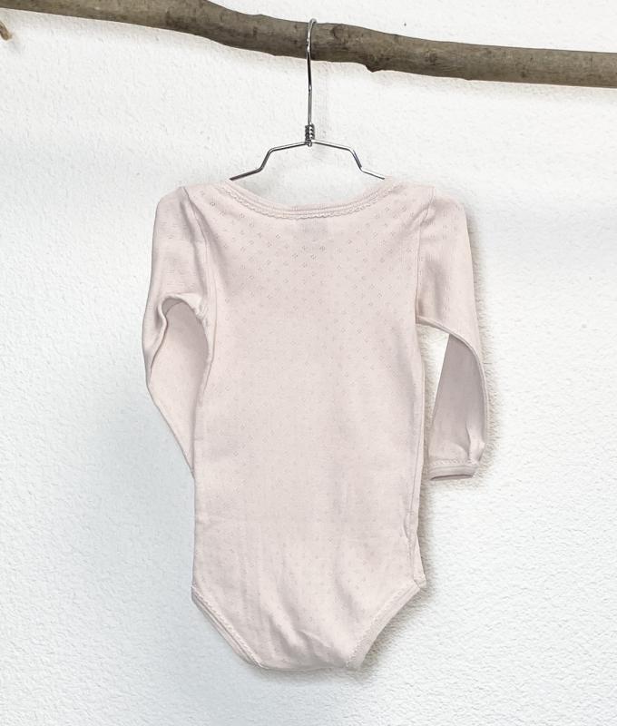 Body Fille 12 mois