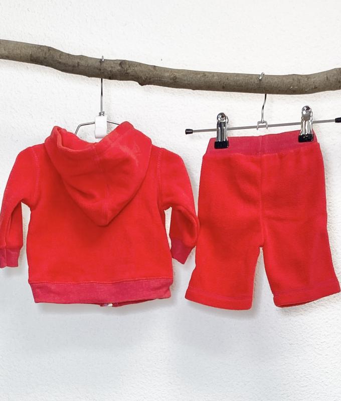 Ensemble Garçon 1 mois