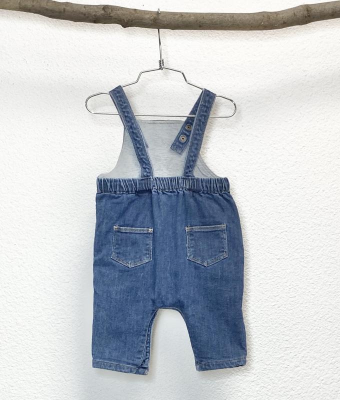 Salopette Garçon 3 mois