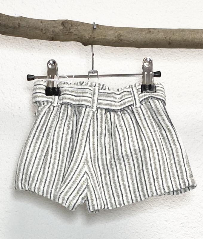 Short Fille 9 mois
