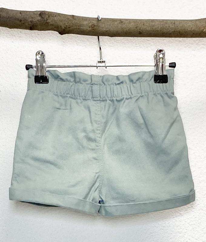 Short Fille 24 mois