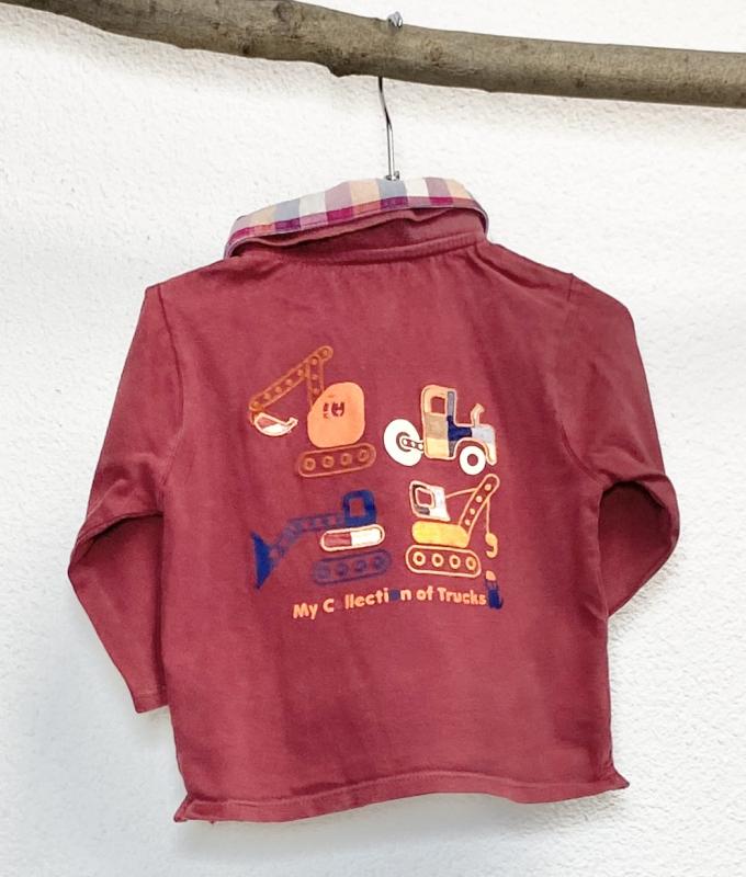 Polo Garçon 12 mois