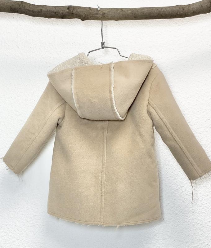 Manteau Fille 12 mois
