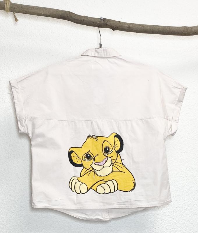 Chemise Fille 10 ans