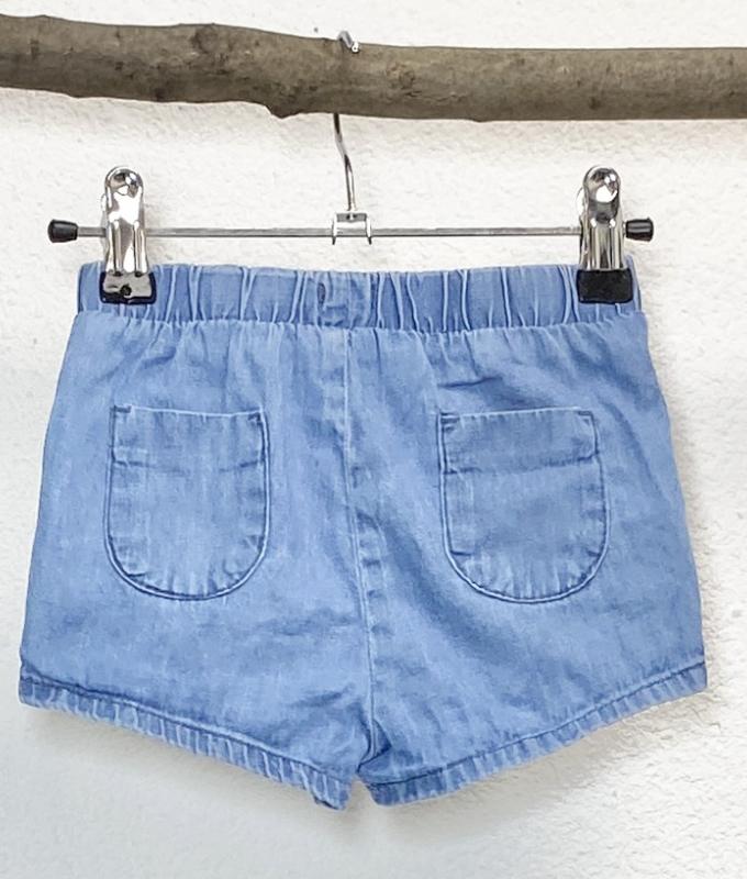 Short Fille 18 mois