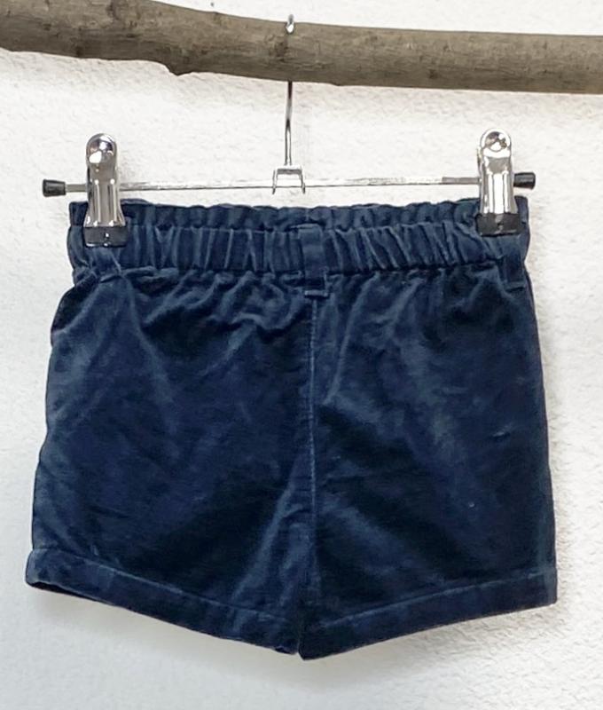 Short Fille 9 mois
