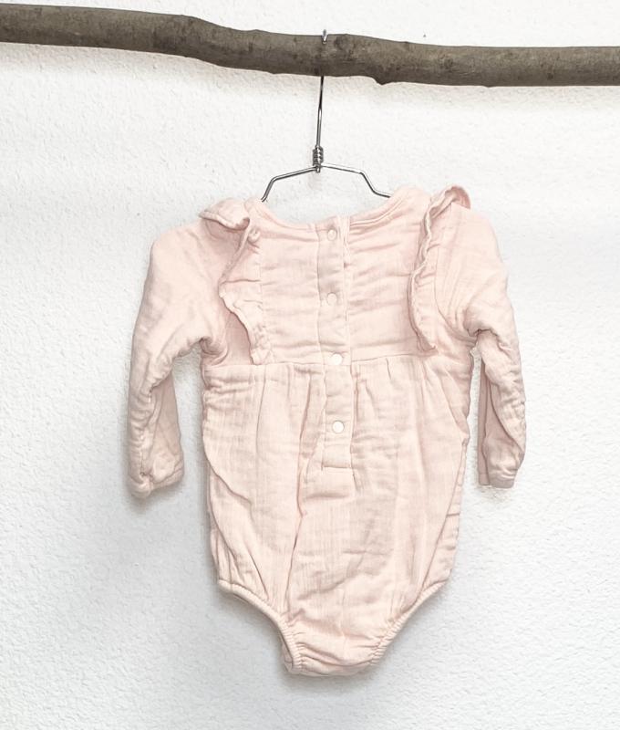Body Fille 6 mois