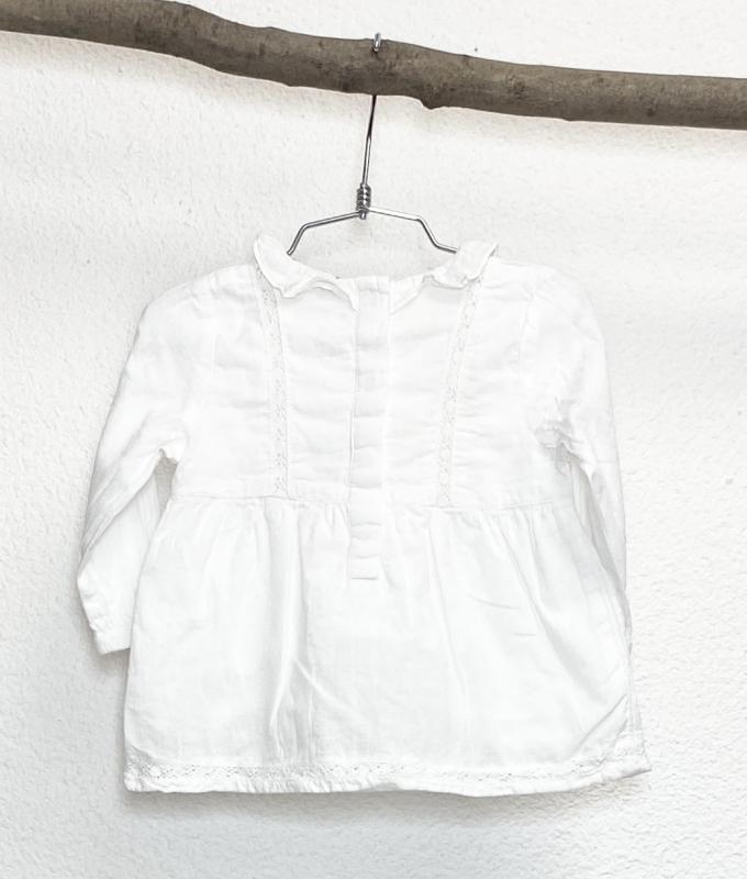 Blouse Fille 6 mois