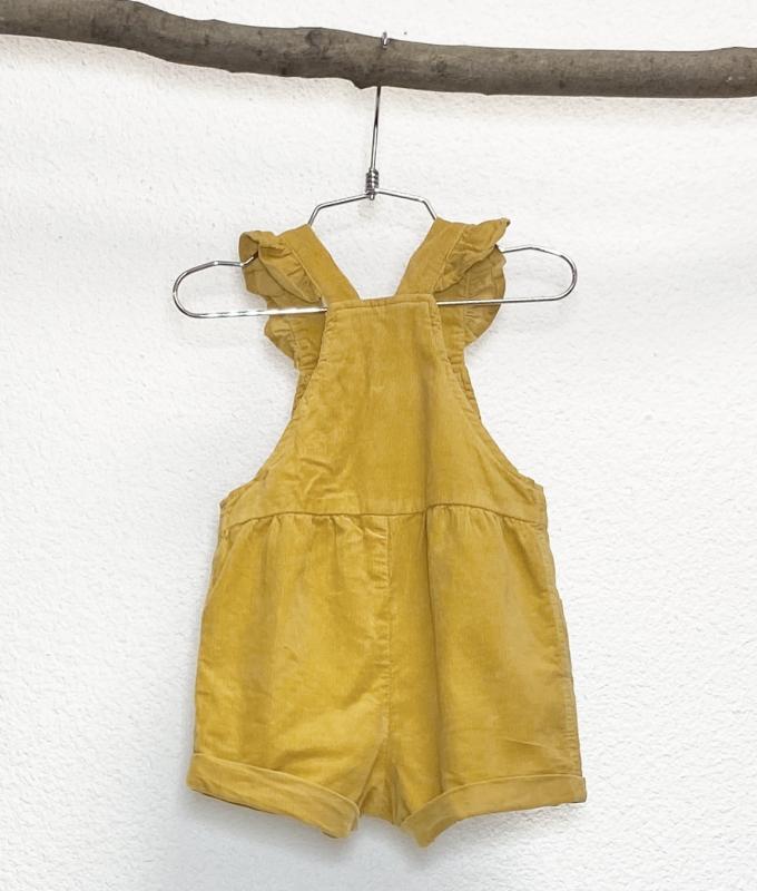 Salopette Fille 6 mois