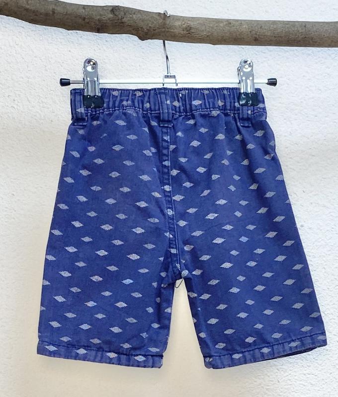 Short Garçon 18 mois