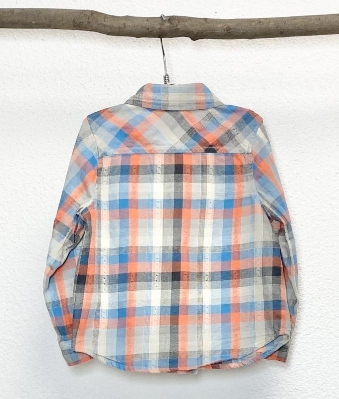 Chemise Garçon 4 ans