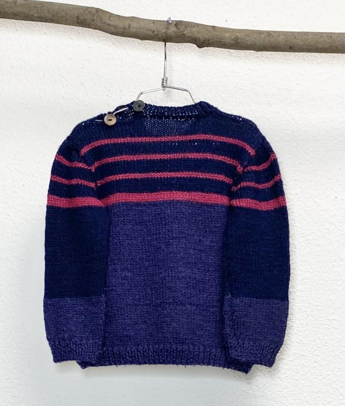 Pull Garçon 4 ans