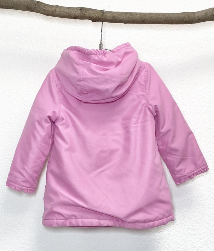 Manteau Fille 24 mois