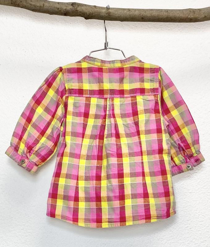 Chemise Fille 3 ans