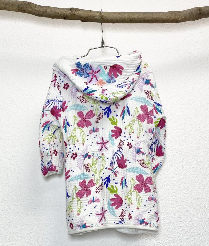 Peignoir Fille 24 mois